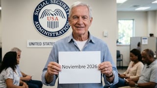 Seguro Social de noviembre de 2026: fecha del primer pago y por qué no habrá depósito de SSI ese mes
