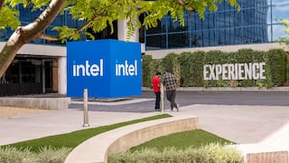 Intel se dispara en Wall Street después de presentar resultados optimistas