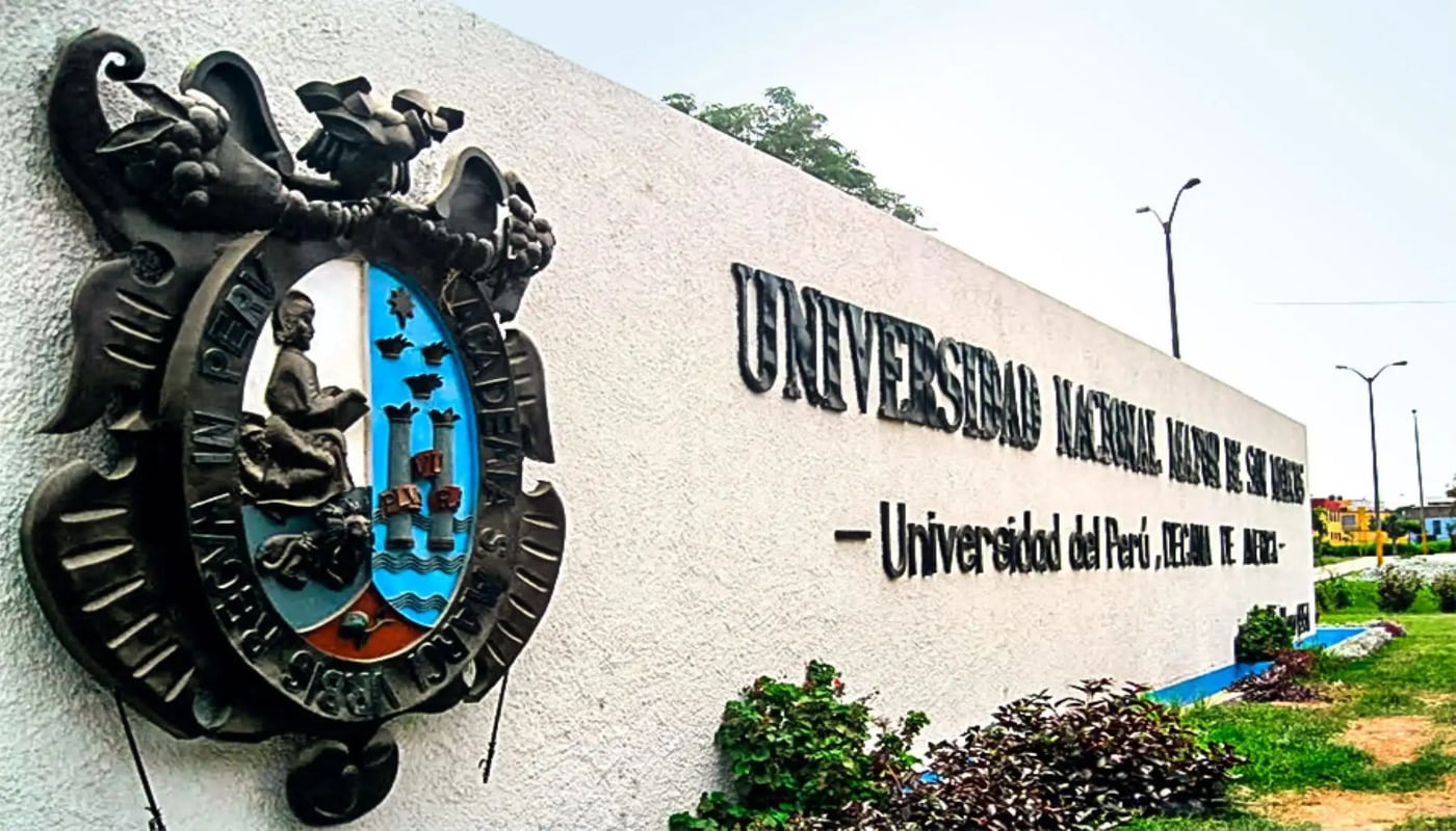 UNMSM. (Fuente: Andina)