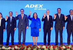 Boluarte: exportaciones alcanzaron cifra récord en mayo gracias a política comercial