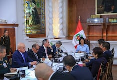 Ejecutivo y Fiscalía se reúnen para articular acciones frente a criminalidad