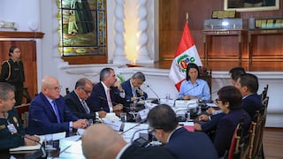 Ejecutivo y Fiscalía se reúnen para articular acciones frente a criminalidad