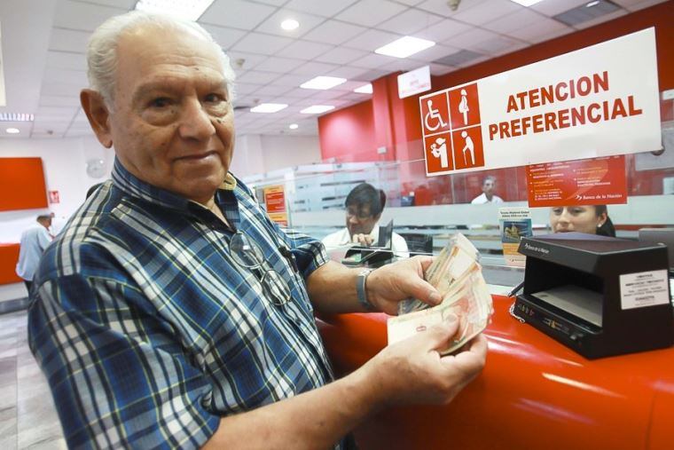 La lista incluye a 64,272 fonavistas del Grupo de Pago N° 20. Foto: gob.pe