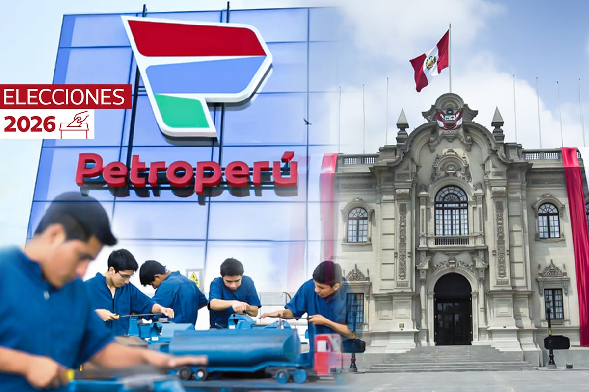 Los planes de Avanza País. Fotocomposición: Gestión / Kelly Villanueva