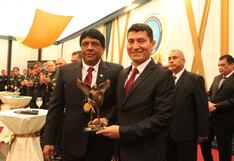 Franco Moreno sería nuevo jefe de la Diviac en reemplazo de Harvey Colchado