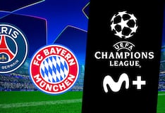Movistar Plus EN DIRECTO — dónde ver partido PSG — Bayern Múnich por Fútbol TV y Liga de Campeones Online