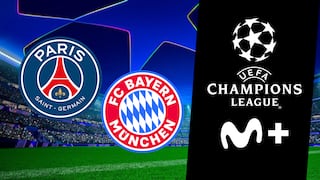 Movistar Plus transmitió el partido PSG 5-4 Bayern Múnich por la semifinal ida de Champions League (28/04/2026)