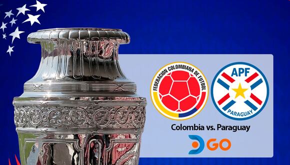 El juego entre Colombia y Paraguay fue transmitido en Sudamérica por la señal de DirecTV Sports. (Foto: Composición Mix)
