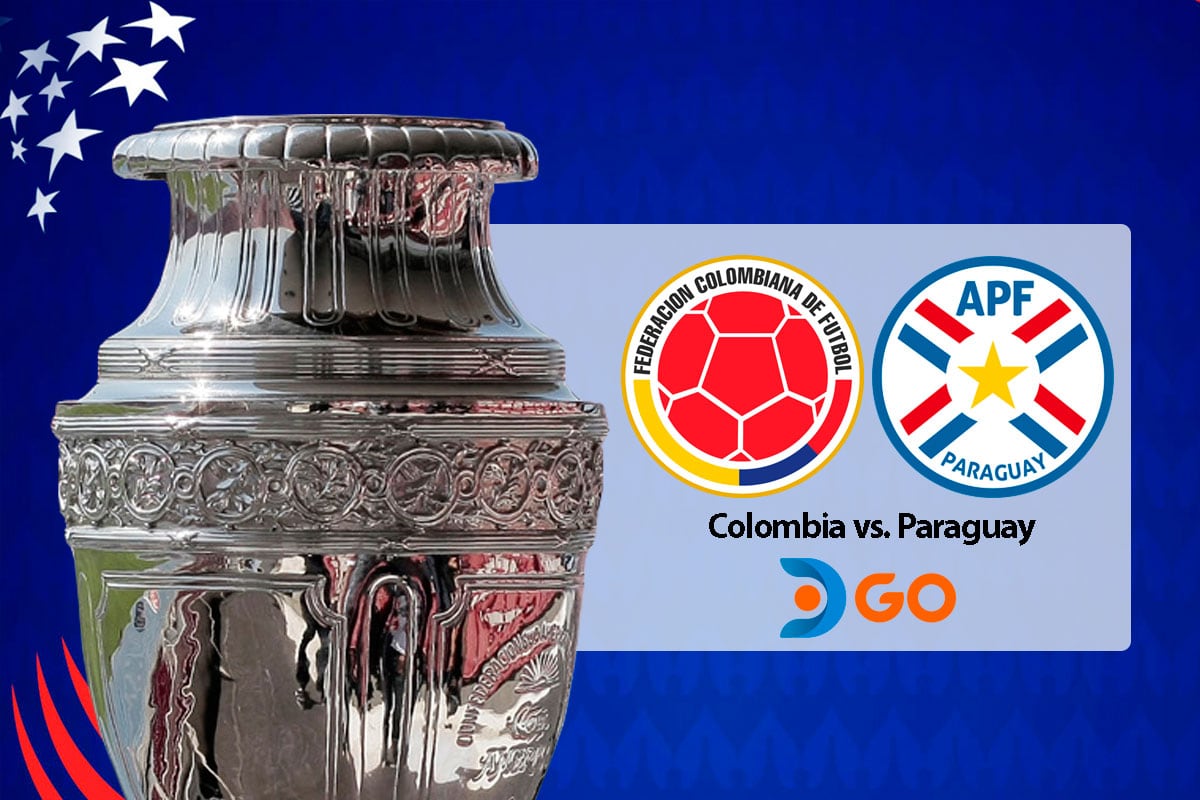 El juego entre Colombia y Paraguay fue transmitido en Sudamérica por la señal de DirecTV Sports. (Foto: Composición Mix)