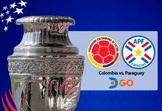 DirecTV Sports transmitió el partido Colombia 2-1 Paraguay por Copa América (24/06/2024)