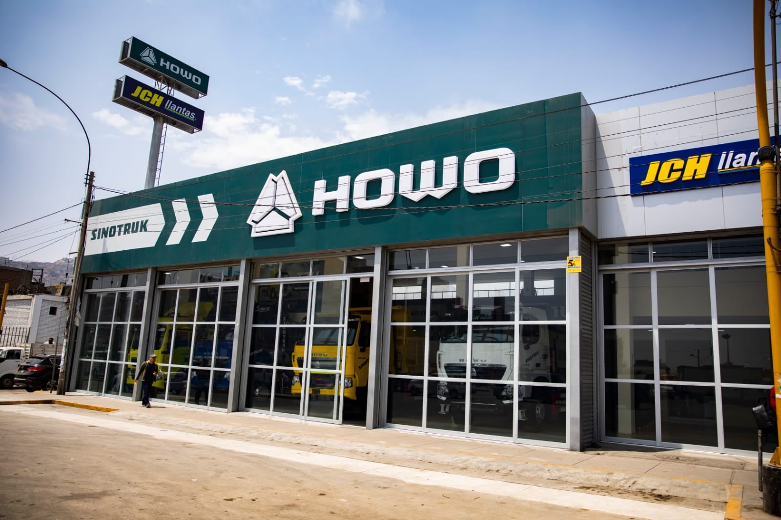 Foto: Giancarlo Avila / GEC