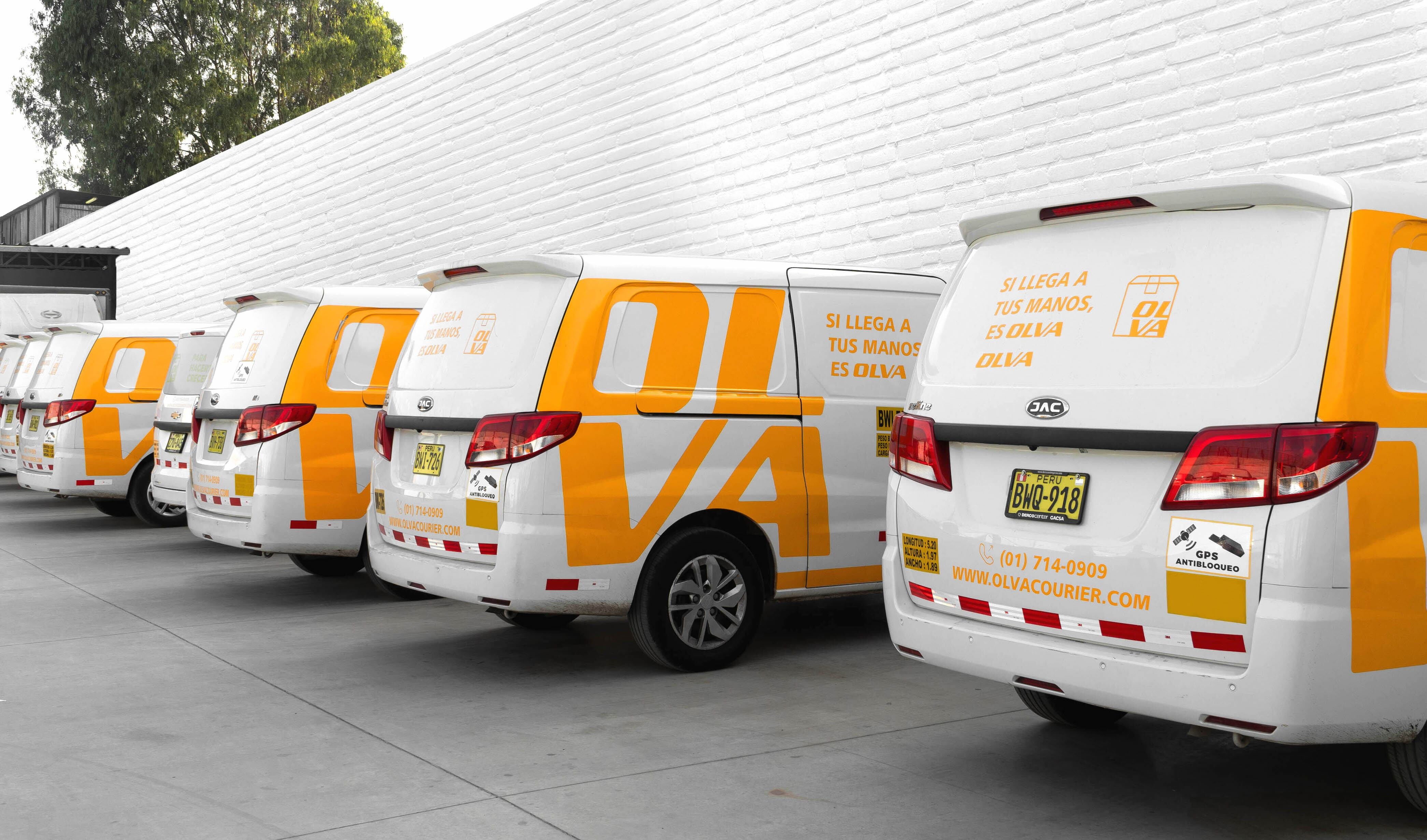 El operador logístico mantiene un dominio en puntos de venta físicos, con 270 tiendas —entre propias y franquicias— a nivel nacional.