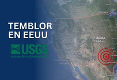 Temblor en EE.UU. hoy, 11 de octubre – dónde fue y de qué magnitud el último sismo vía USGS
