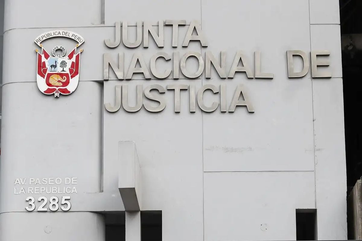 La JNJ realizará este martes la entrevista pública a Carlos Loyola Escajadillo, único candidato habilitado para dirigir la ONPE. Foto: Andina.