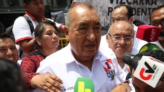 Elecciones 2026: Declaran improcedente candidatura de Mario Vizcarra al Senado