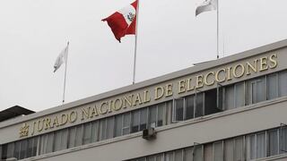 Elecciones 2020: JNE confirma dos candidaturas y declara infundadas otras seis