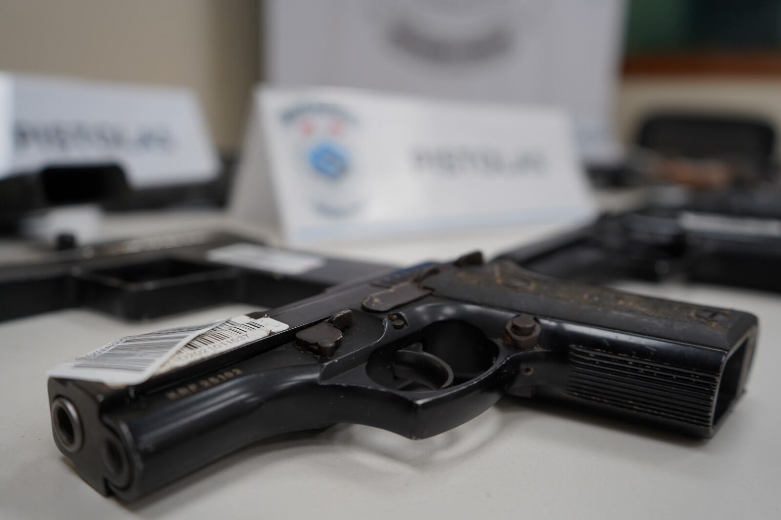 En el 2022, la Sucamec inhabilitó a 2 586 ciudadanos que no se encontraban aptos para el uso y porte de armas de fuego en todo el país. (Foto: Sucamec)