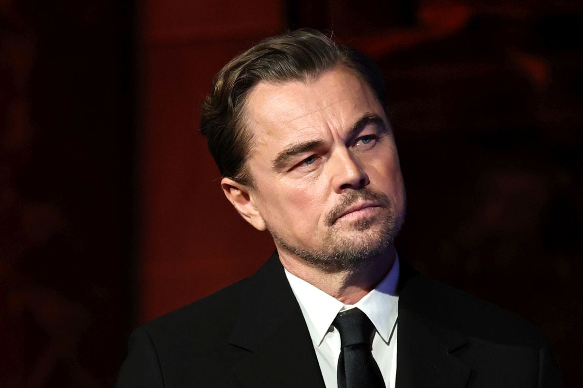Leonardo DiCaprio. Foto: Jamie McCarthy/Getty Images