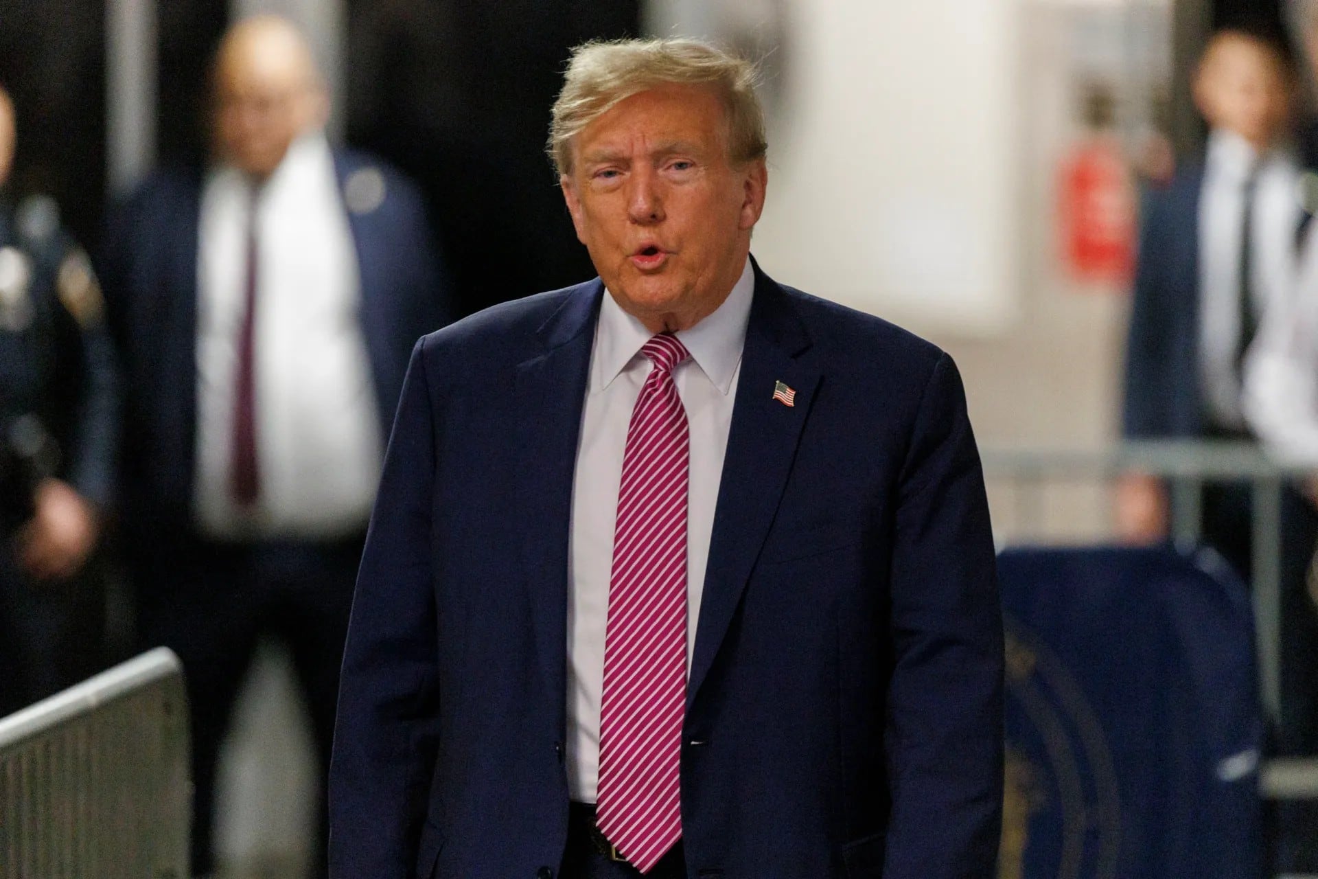 Donald Trump. (Foto: Difusión)