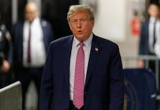 Trump sostiene que las negociaciones con Irán van “muy bien”