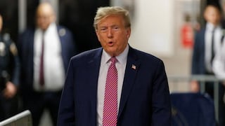 Trump sostiene que las negociaciones con Irán van “muy bien”