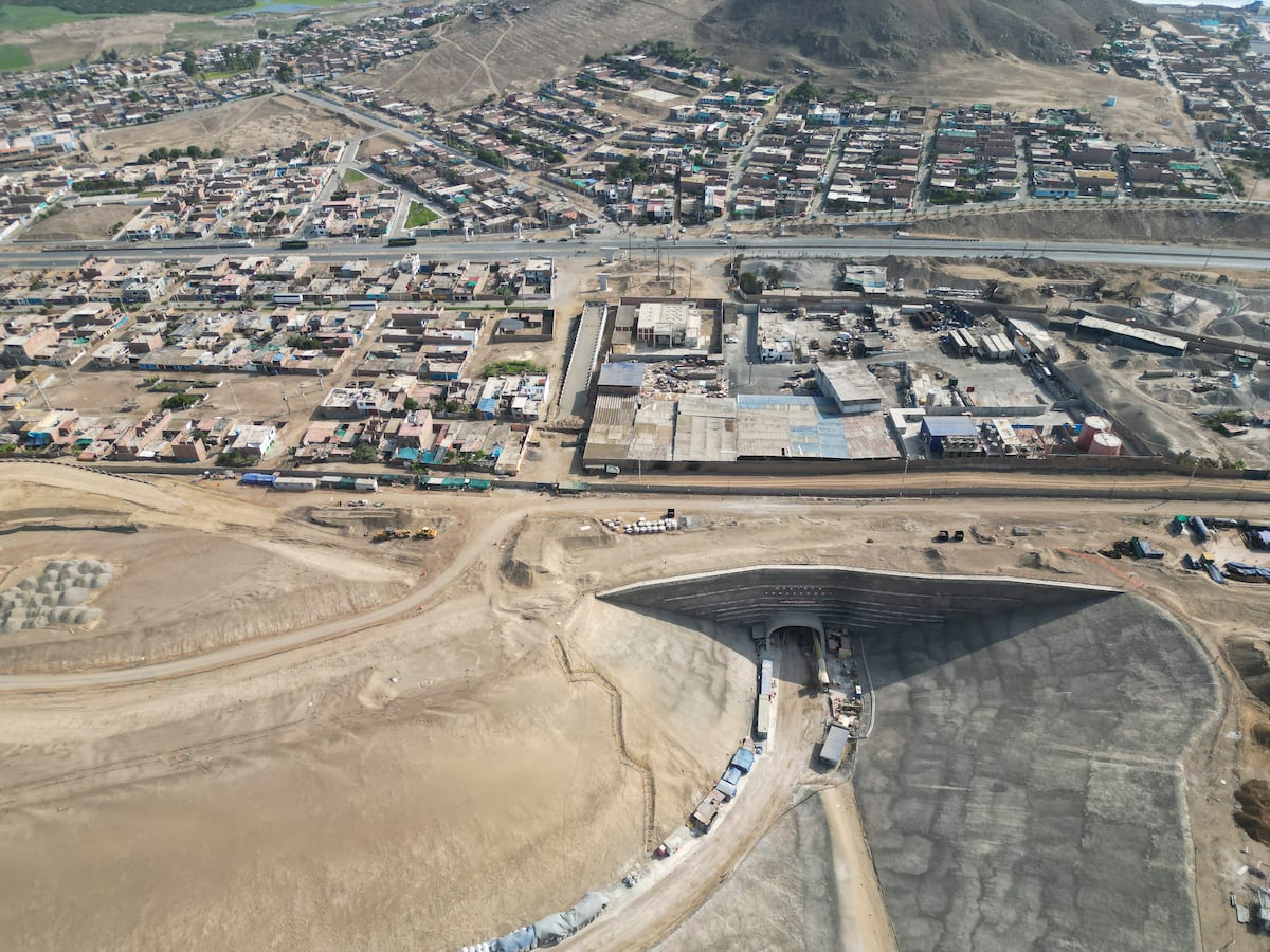 Volcan responde a Glencore en medio de discusión por escisión de negocio relacionado al Puerto de Chancay. (Lenin Tadeo).