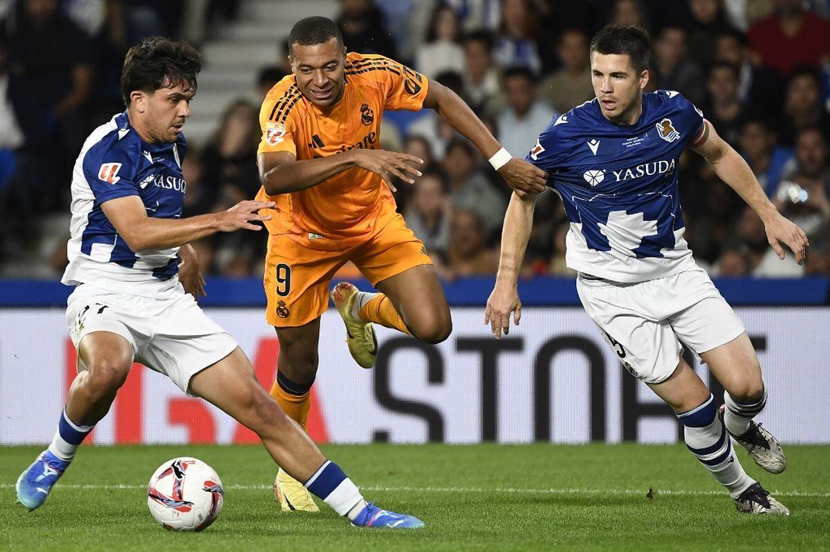 Real Madrid vs Real Sociedad EN VIVO HOY por Copa del Rey: horario y dónde ver