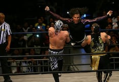 WWE como referente: la lucha del wrestling peruano por crecer como industria