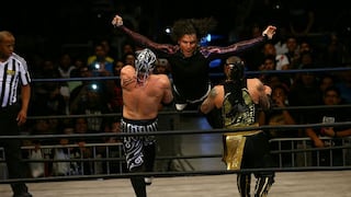 WWE como referente: la lucha del wrestling peruano por crecer como industria