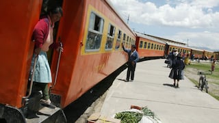 Tren Huancayo - Huancavelica: ProInversión recibirá a empresas interesadas hasta setiembre