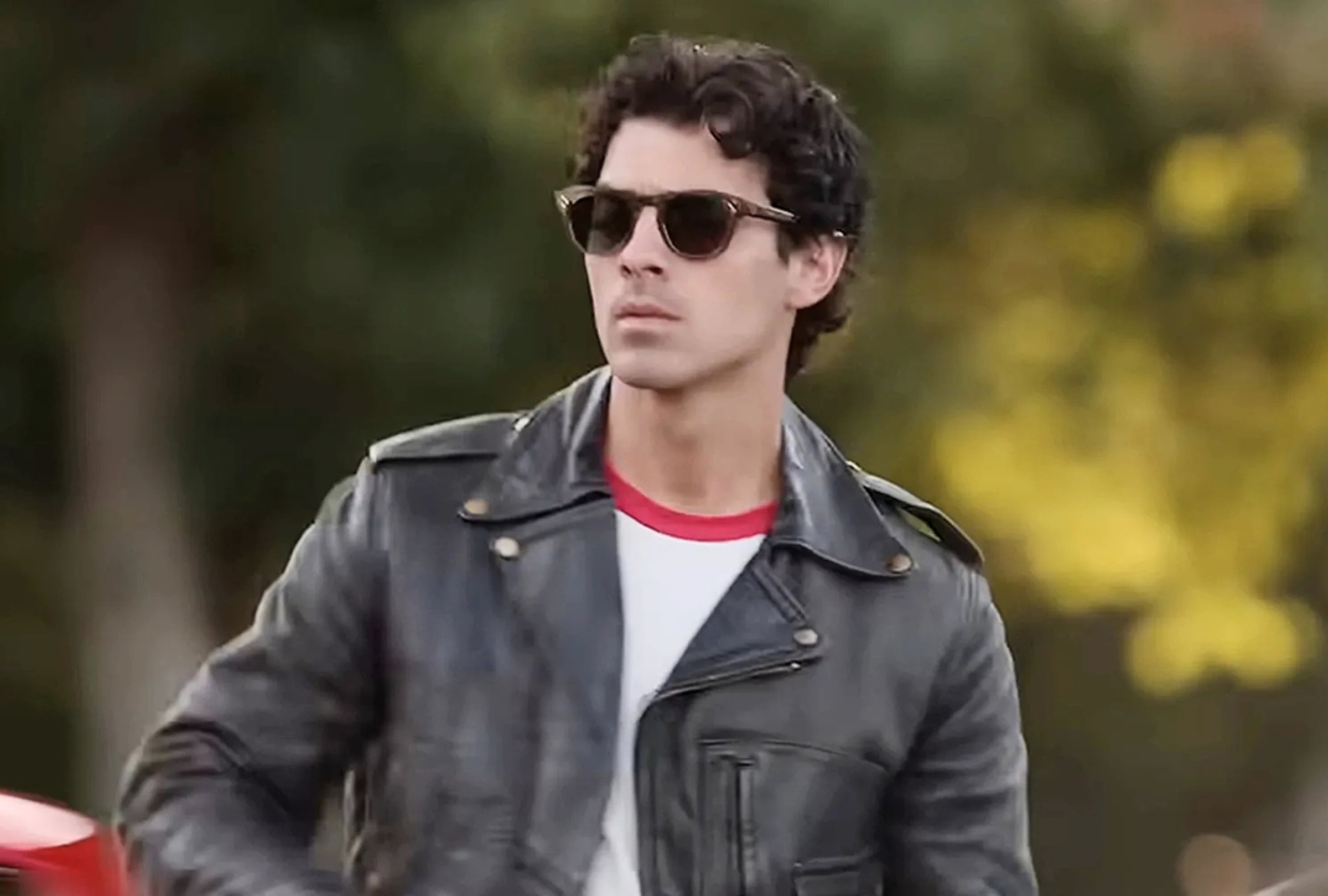 Joe Jonas como Shane Gray en una escena de la película "Camp Rock 3" (Foto: Walt Disney Television)