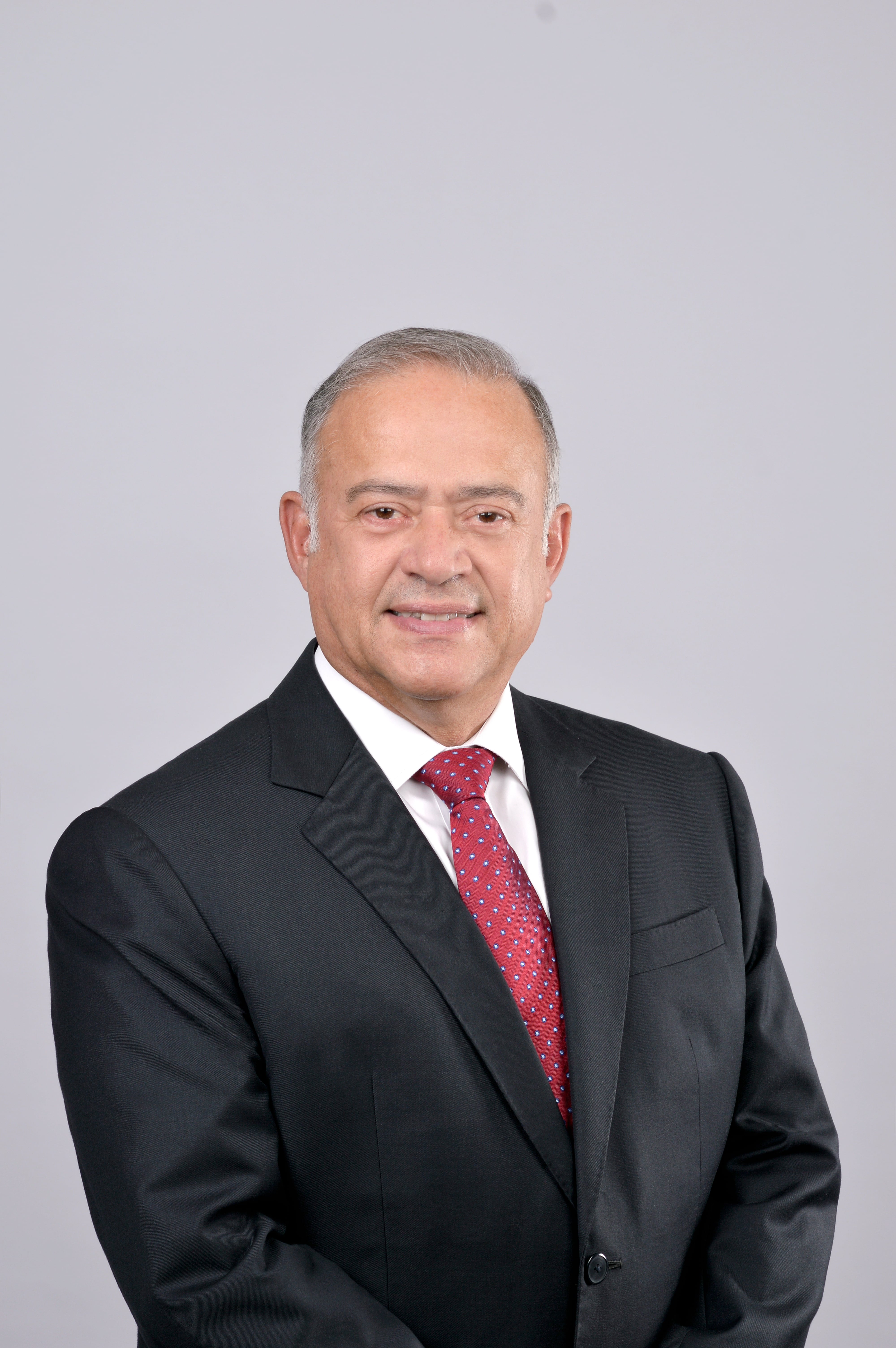 Gonzalo Ríos, gerente general adjunto de Cosco Shipping Ports. Foto: Cosco Shipping.