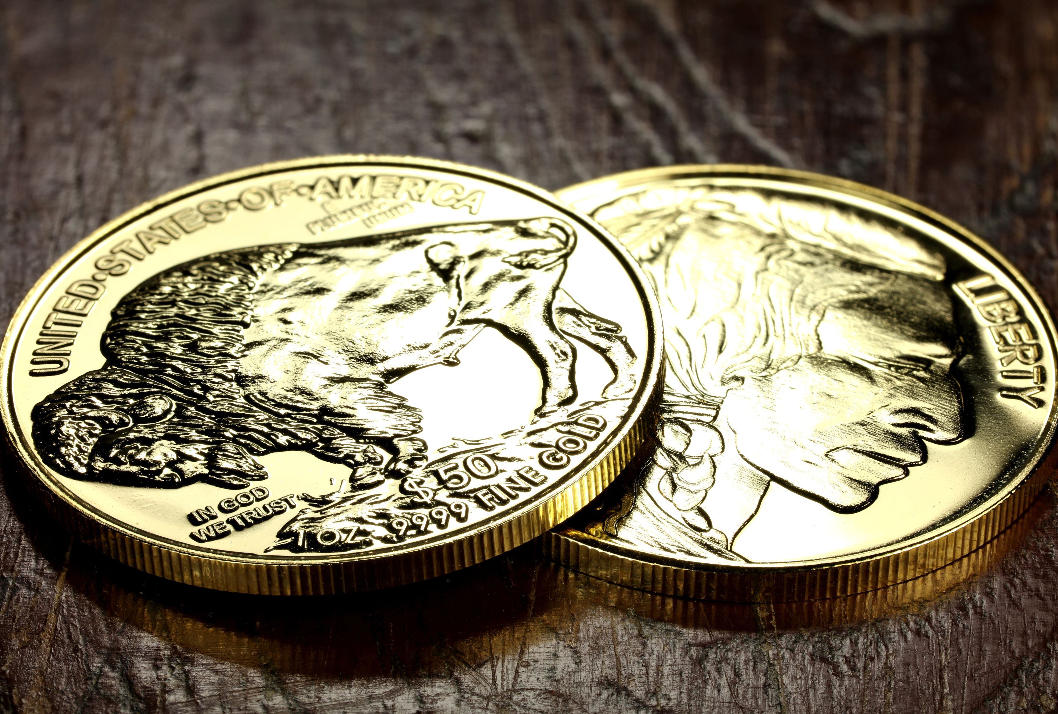 La moneda 'Buffalo' de 1937-D, con un error raro, puede valer hasta $7,522. (Foto: Bjoern Wylezich / iStock)