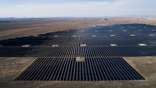 Grenergy venderá energía de futura central solar Matarani a Enel en Perú