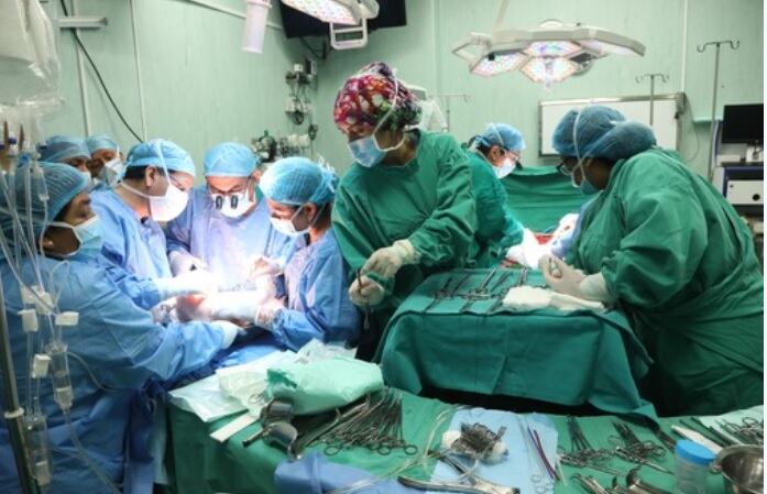 Es necesario reforzar campañas a nivel nacional para sensibilizar a las familias sobre la importancia de la donación de órganos. (Foto: EsSalud)