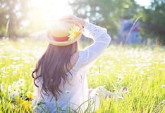 El efecto de un toque de naturaleza durante su jornada laboral