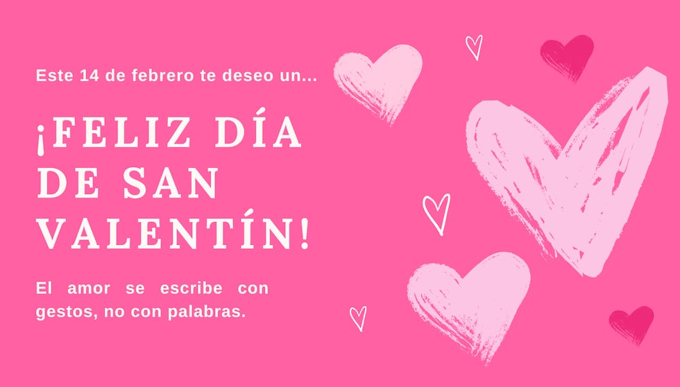 El amor se escribe con gestos, no con palabras. | Crédito: canva.com / Composición Gestión Mix