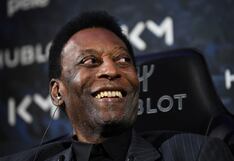 Brasil instaura el Día del Rey Pelé