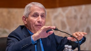 Fauci, declarado en desacato al Congreso por no declarar sobre su gestión en la pandemia
