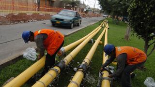 Más de 50,000 domicilios ya acceden al gas natural en siete ciudades del norte del país