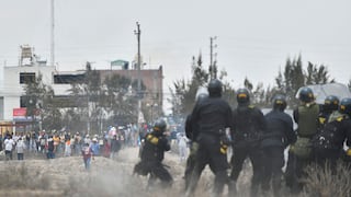 Marchas en Cusco: Piden prisión preventiva contra policía investigado por muerte de joven