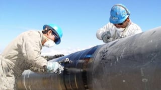 TGP inició reparación de ducto de transporte de líquidos de gas natural