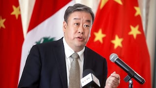 China ofrece apoyo al Perú contra la inseguridad y los efectos del Fenómeno El Niño
