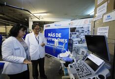 EsSalud adquirió 4,000 equipos médicos por S/ 177 millones este año