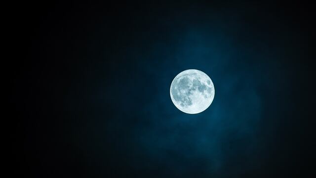 ¿A qué hora y dónde se pudo ver la Luna llena fría desde México y USA el 27 de diciembre?