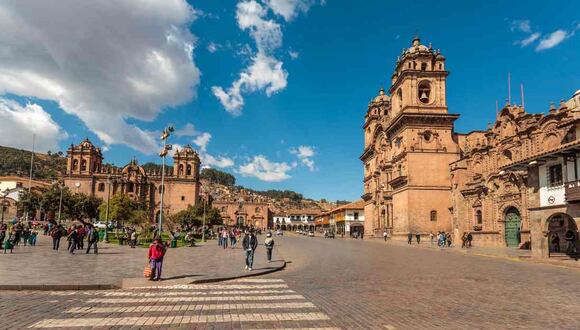 El alcalde de Cusco, Luis Pantoja, recordó que la Ciudad Imperial aún está en un proceso de reactivación del turismo. (Foto: Shutterstock)