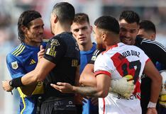 TNT Sports transmitió el partido Boca Juniors 0-1 River Plate (21/09/2024)