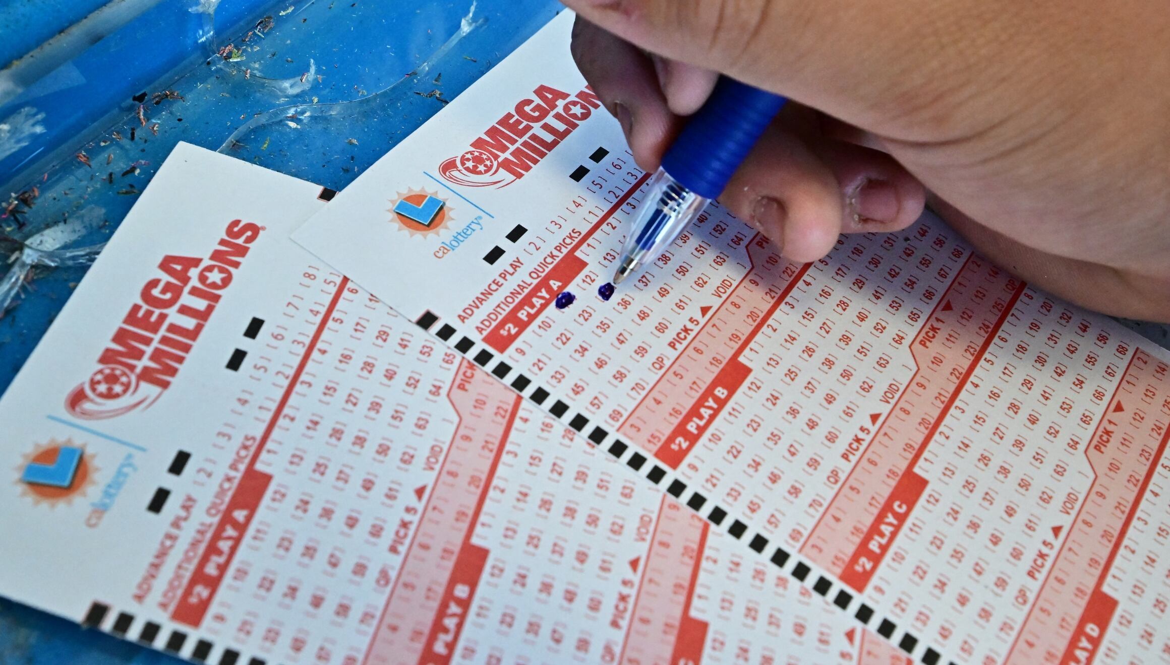 Mega Millions se alista para una serie de cambios importantes desde este 8 de abril (Foto: AFP)