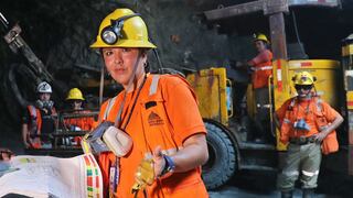 Ya hay empresas mineras en Perú con 28% de mujeres trabajando