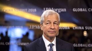 Jefe de JPMorgan Chase dice que no ve un final claro de la crisis bancaria